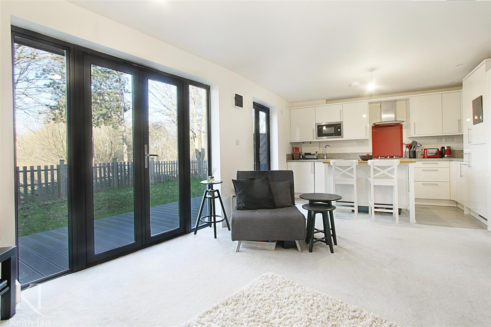 Eleanor Way, Waltham Cross Keith Ian